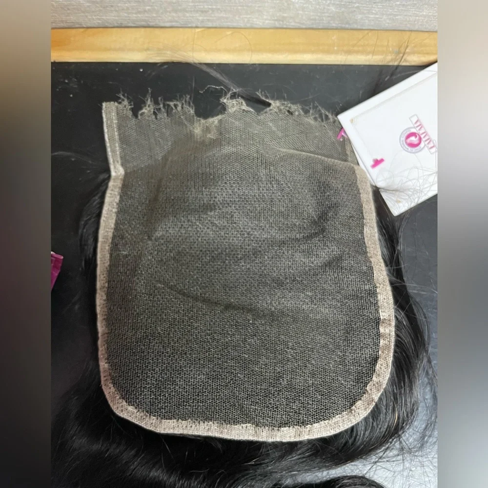 5x5 16” bodywave HD closure - Picture 4 of 6